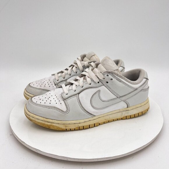 Nike Shoes - Nike Dunk Low Women Size 7 DD1503 103 Photon Dust Grey White Training Shoes